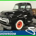 1955 Black Ford F-250 thumbnail