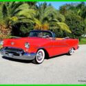1955 Red Oldsmobile Ninety-Eight thumbnail