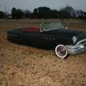1955 Black Buick Super thumbnail