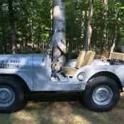 1955  Willys CJ2A thumbnail