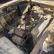 1955 Aqua Cadillac Other thumbnail