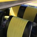 1955 Yellow Chevrolet Bel Air/150/210 thumbnail