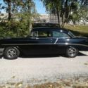 1956 Black Chevrolet Bel Air/150/210 thumbnail