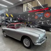 1956 SILVER ALFA ROMEO 1900 thumbnail