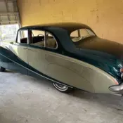 1956 Green Bentley EMPRESS BY HOOPER thumbnail