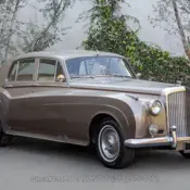 1956 Champagne Bentley S1 thumbnail