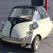 1956 Other Color BMW Isetta 300 thumbnail