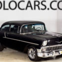 1956 Black Chevrolet Bel Air/150/210 thumbnail