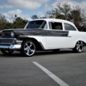 1956 Black/white Chevrolet Bel Air/150/210 thumbnail