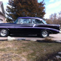 1956  Chevrolet Bel Air/150/210 thumbnail
