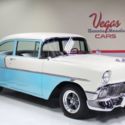 1956 Blue Chevrolet Bel Air/150/210 thumbnail