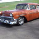 1956 Root Beer Chevrolet Bel Air/150/210 thumbnail