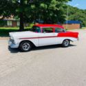 1956 2 Tone Chevrolet Bel Air/150/210 thumbnail
