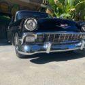 1956 Black Chevrolet Bel Air/150/210 thumbnail