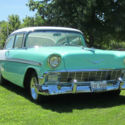 1956  Chevrolet Bel Air/150/210 thumbnail