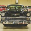 1956 Black Chevrolet Bel Air/150/210 thumbnail