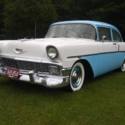 1956  Chevrolet Bel Air/150/210 thumbnail