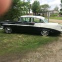 1956 687A onyx black Chevrolet Bel Air/150/210 thumbnail