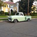 1956 White Chevrolet Other Pickups thumbnail