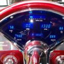 1956 Fire Metallic  Red Chevrolet Bel Air/150/210 thumbnail
