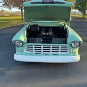 1956 Green Chevrolet Other Pickups thumbnail