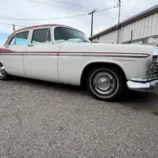 1956 Multicolor Chrysler Windsor Series thumbnail