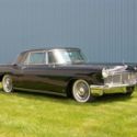 1956 Black Lincoln Continental thumbnail
