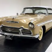 1956 Adventurer Gold DeSoto  thumbnail