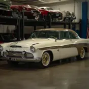 1956 White DeSoto  thumbnail