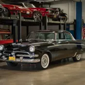 1956 Black Dodge Coronet thumbnail