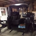 1956 Hot Rod Black Ford F-100 thumbnail