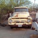 1956 Yellow Ford Other Pickups thumbnail