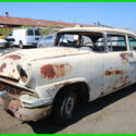 1956 Tan Ford Coupe thumbnail