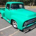 1956 Grabber Green Ford F-100 thumbnail