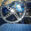 1956 Light blue Ford F-100 thumbnail