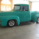 1956 Seafoam Green Ford F-100 thumbnail