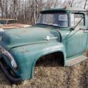 1956 -- Ford F-500 thumbnail