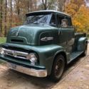 1956 Green Ford Other Pickups thumbnail
