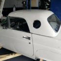 1956 WHITE Ford Thunderbird thumbnail