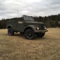 1956 Olive drab Jeep Other thumbnail