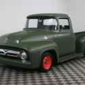 1956 Green Ford F100 thumbnail