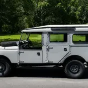 1956  Land Rover Series 1 thumbnail