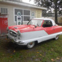 1956 CORAL / WHITE Nash Standard thumbnail