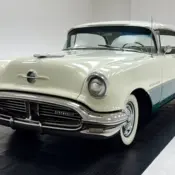 1956 Tropical Green Poly Oldsmobile 88 thumbnail