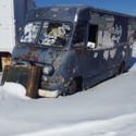 1956 Blue Ford Other Pickups thumbnail