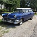 1956 Blue Ford Other thumbnail
