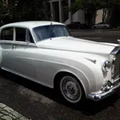 1956 White Rolls-Royce Silver Spirit/Spur/Dawn thumbnail
