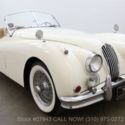 1956 Black Jaguar XK thumbnail
