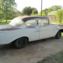 1956  Chevrolet Bel Air/150/210 thumbnail