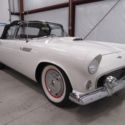1956 White Ford Thunderbird thumbnail